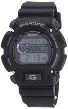 Load image into Gallery viewer, Casio Men's G-Shock DW9052-1BCG Black Resin Sport Watch
