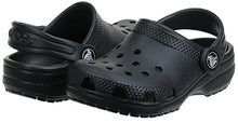 Load image into Gallery viewer, Crocs Unisex Men's and Women's Classic Clog, Black, 4 US