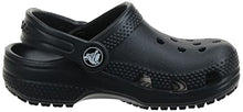 Load image into Gallery viewer, Crocs Unisex Men's and Women's Classic Clog, Black, 4 US