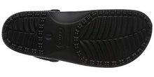 Load image into Gallery viewer, Crocs Unisex Men's and Women's Classic Clog, Black, 4 US