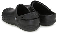 Load image into Gallery viewer, Crocs Unisex Men's and Women's Classic Clog, Black, 4 US