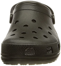 Load image into Gallery viewer, Crocs Unisex Men's and Women's Classic Clog, Black, 4 US