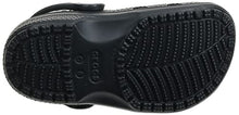 Load image into Gallery viewer, Crocs Unisex Men's and Women's Classic Clog, Black, 4 US