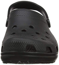 Load image into Gallery viewer, Crocs Unisex Men's and Women's Classic Clog, Black, 4 US
