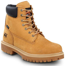 Load image into Gallery viewer, Timberland PRO 6IN Direct Attach Men's Wheat Soft Toe SR WP Boot (10.0 M)