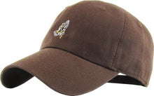 Load image into Gallery viewer, Praying Hands Rosary Dad Hat