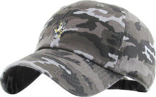 Load image into Gallery viewer, Praying Hands Rosary Dad Hat