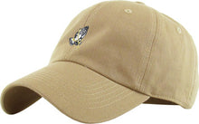 Load image into Gallery viewer, Praying Hands Rosary Dad Hat