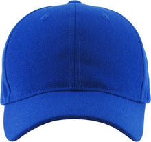 Load image into Gallery viewer, Solid Velcro Baseball Hat