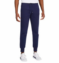 Load image into Gallery viewer, Puma Fleece Pant / Navy
