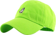 Load image into Gallery viewer, Praying Hands Rosary Dad Hat