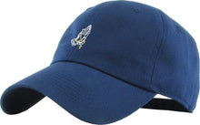 Load image into Gallery viewer, Praying Hands Rosary Dad Hat