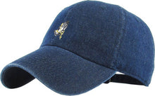 Load image into Gallery viewer, Praying Hands Rosary Dad Hat