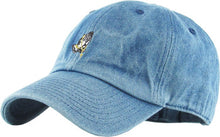 Load image into Gallery viewer, Praying Hands Rosary Dad Hat
