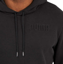 Load image into Gallery viewer, Puma Fleece Hoodie / Black