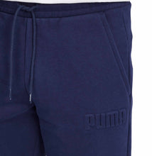 Load image into Gallery viewer, Puma Fleece Pant / Navy