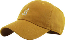 Load image into Gallery viewer, Praying Hands Rosary Dad Hat