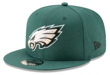 Load image into Gallery viewer, 9Fifty NFL Philadelphia Eagle Snapback
