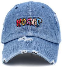 Load image into Gallery viewer, No Cap Vintage Daddy Hat
