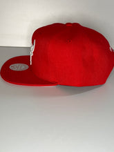 Load image into Gallery viewer, MN NBA Color Popz Snapback Bulls
