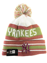 Load image into Gallery viewer, New Era MLB NY Yankees Fashion Jake Storm Grey / Maroon / Army Green
