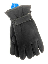 Load image into Gallery viewer, 3M Thinsulate Men’s Glove / Black
