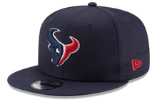 Load image into Gallery viewer, 9Fifty NFL Houston Texans OTC Snapback
