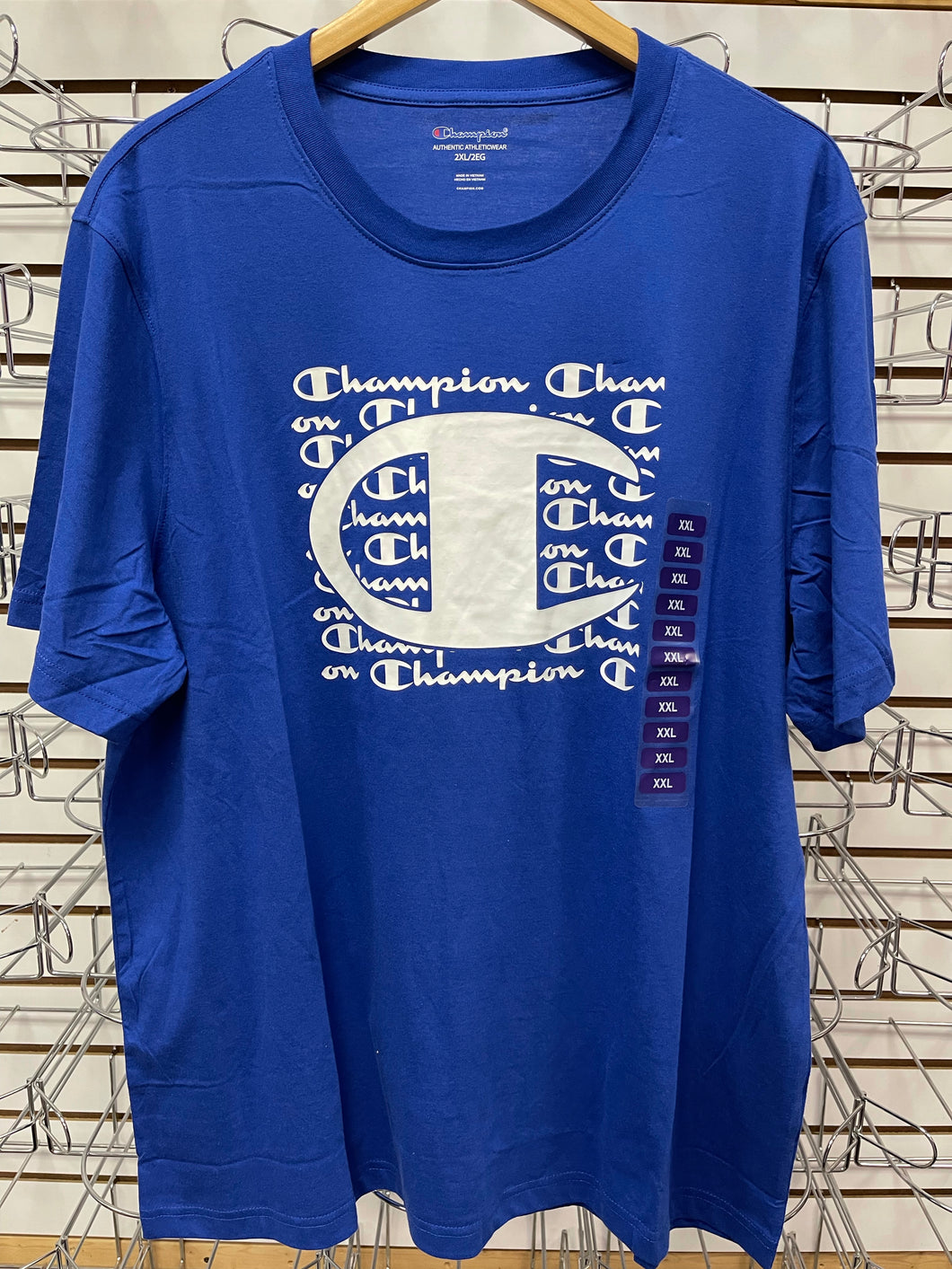 Champion Men’s Graphic T-shirt