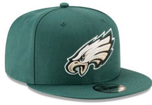 Load image into Gallery viewer, 9Fifty NFL Philadelphia Eagle Snapback
