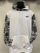 Load image into Gallery viewer, Puma Graffiti Hoodie White
