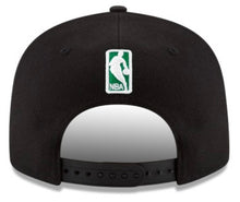 Load image into Gallery viewer, 9Fifty NBA Boston Celtics Black Snapback
