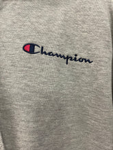 Load image into Gallery viewer, Champion Fullzip Fleece Hoodie / H.Grey
