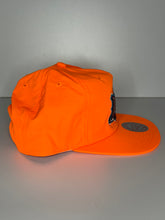 Load image into Gallery viewer, Mitchell &amp; Ness Neon Nylon Snapback HWC Rockets Orange
