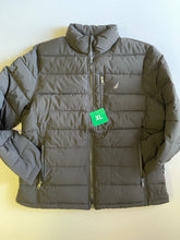 Load image into Gallery viewer, Nautica Puffer Jacket / Black
