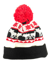 Load image into Gallery viewer, New Era NBA Chicago Bulls The Mooser Knit Hat
