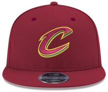 Load image into Gallery viewer, 9Fifty NBA Cleveland Cavaliers OTC Snapback
