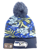 Load image into Gallery viewer, New Era NFL Seattle Seahawks Snow Tropicals OTC
