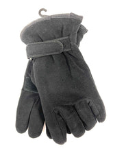 Load image into Gallery viewer, 3M Thinsulate Men’s Glove / Black
