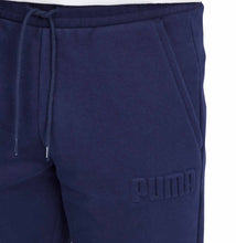 Load image into Gallery viewer, Puma Fleece Pant / Navy
