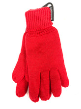 Load image into Gallery viewer, 3M Acrylic Ladies Glove / Red
