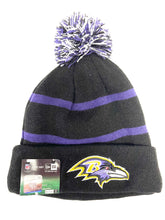 Load image into Gallery viewer, New Era NFL Baltimore Ravens Sport Knit OTC
