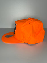 Load image into Gallery viewer, Mitchell &amp; Ness Neon Nylon Snapback HWC Rockets Orange
