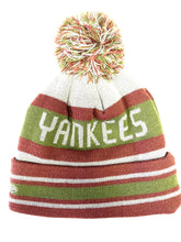 Load image into Gallery viewer, New Era MLB NY Yankees Fashion Jake Storm Grey / Maroon / Army Green
