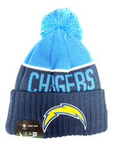 Load image into Gallery viewer, New Era NFL LA Chargers Sport Knit OTC
